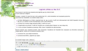 osxlibre admin6 300x174 Création du site Osxlibre avec ItsEasy