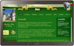 Classement Google de Chateau de Toutyfault